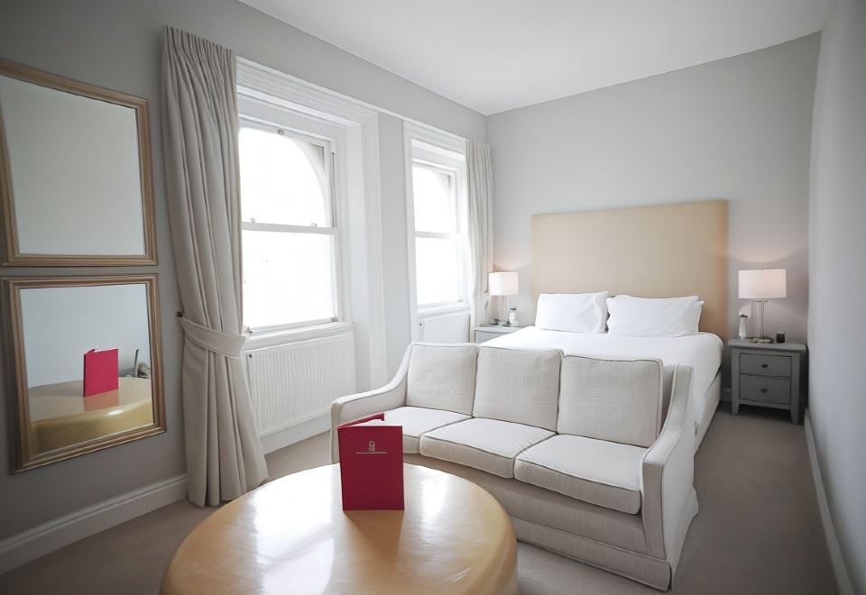 无海景行政双人房