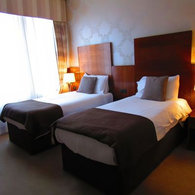 Executive Twin Room The Duke of Edinburgh Hotel & Bar Promo Code