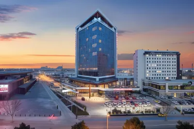 Ramada Plaza by Wyndham Konya Hotel di 