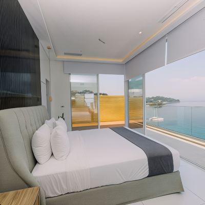 Panoramic Double Room, 1 Bedroom, Non Smoking, Oceanfront