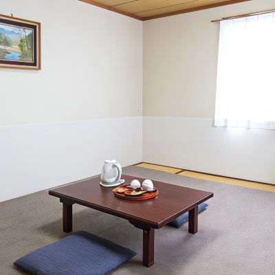 Japanese-Style Quadruple Room-Smoking