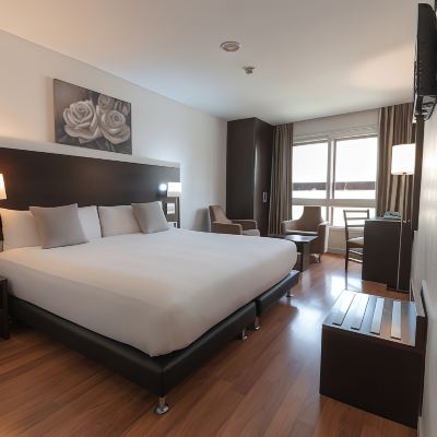 Superior Double Room Alda Zaragoza Independencia Promo Code