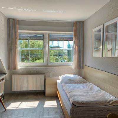 Standard Room Gästehaus Juhl Promo Code