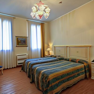 Deluxe Twin Room Hotel Villa Braida Promo Code
