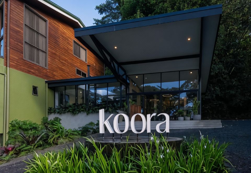 Hotel Koora Monteverde-a Cloud Forest Hotel by Sandglass, Exterior, Hotel Exterior