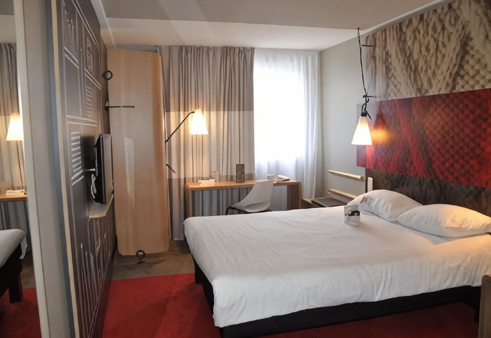 标准房带双人床