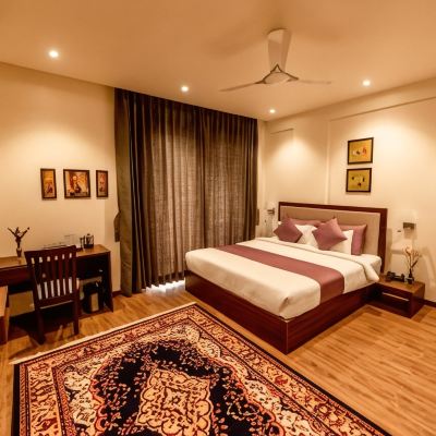 Queen Suite THE GREEN BOUTIQUE Promo Code