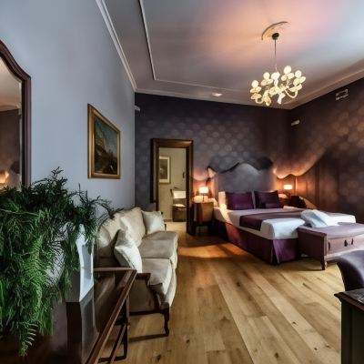 Suite Room Navona Grand Suite Promo Code