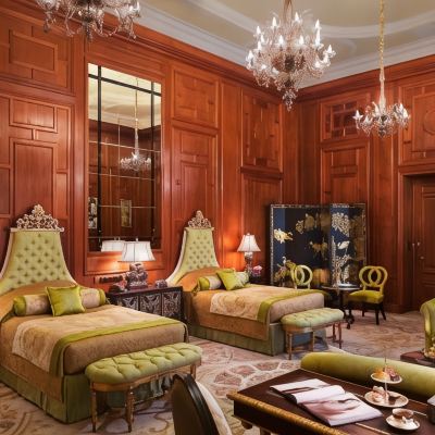 Royal Suite, 1 Bedroom, Garden View Rambagh Palace Promo Code