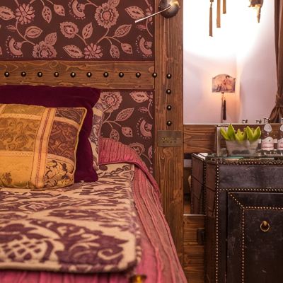 Double Tuscan Style Room Hotel Bernini Palace Firenze Promo Code