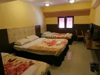 Hotel Shantideva のホテル