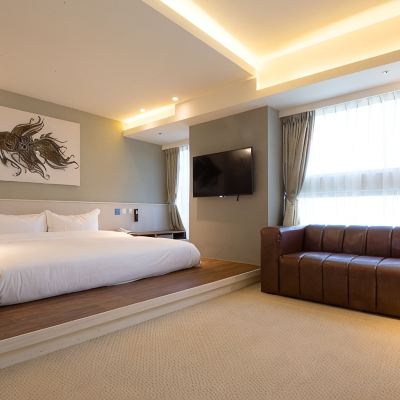 豪華雙人間 沃客商旅（西門館）優惠