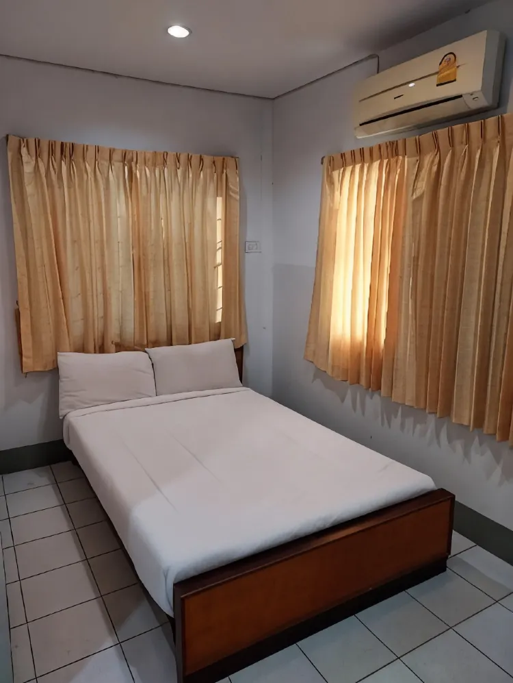 ห้องดีลักซ์ เตียงควีน