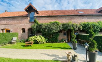 Ferme de Montecouvez - Housity