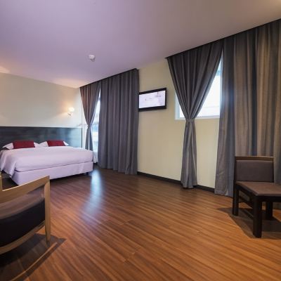 行政大床房 客房酒店優惠