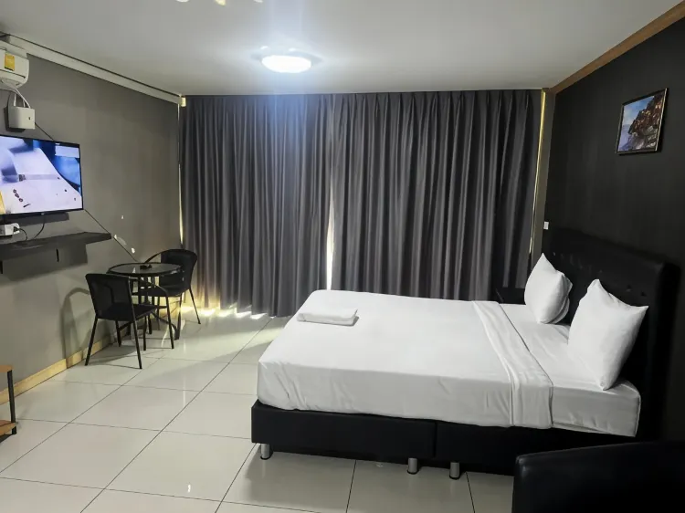 ห้องเตียงใหญ่