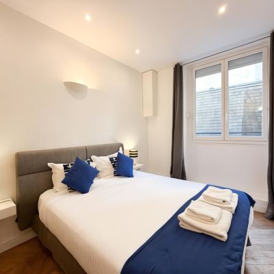 Superior Double Room Paris Square Promo Code