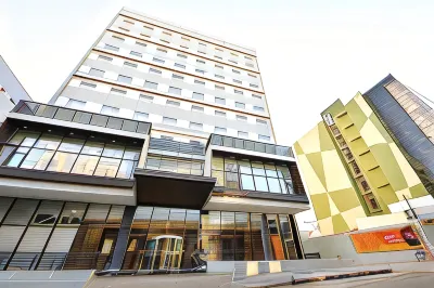 Rio Hotel by Bourbon Ciudad Del Este Hotele w: 