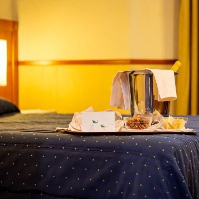 Classic Small Double French Bed Pacific Hotel Fortino Promo Code