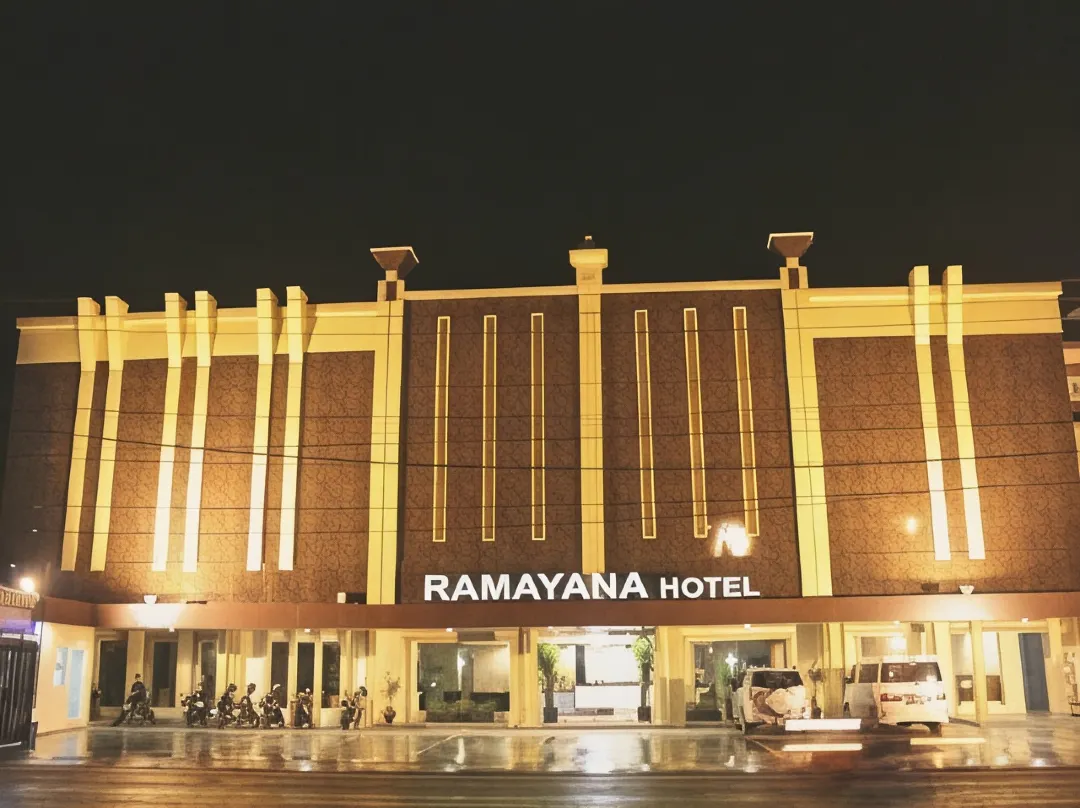 Ramayana Hotel - Macasar