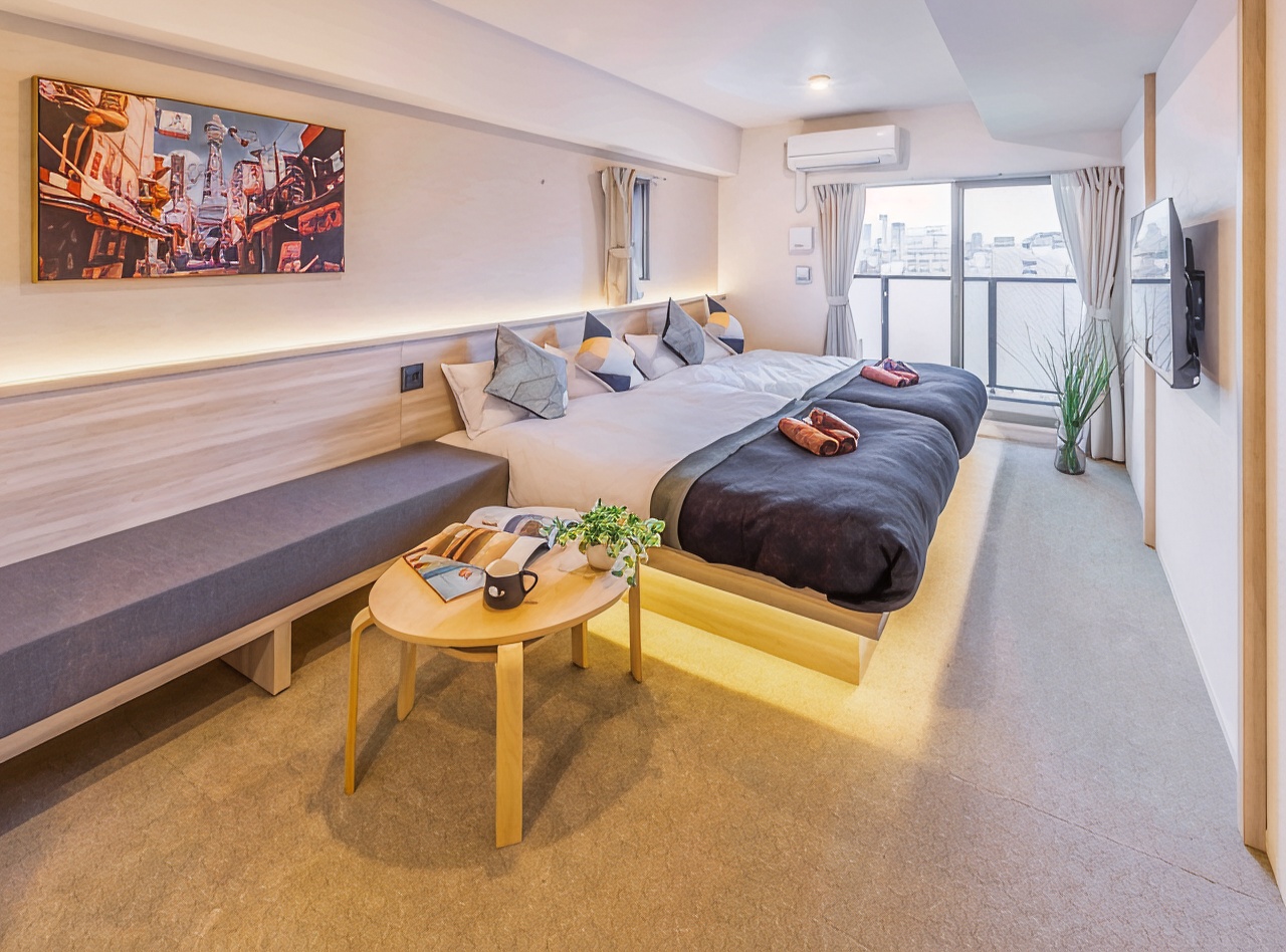 Apartment Hotel 11 Kuromon (Osaka) - 2026 Prices, Reviews & Deals
