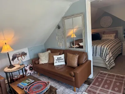 The She Shed a Cozy Country Setting to relax! 15 min to Dover, DE Ξενοδοχεία στην πόλη 