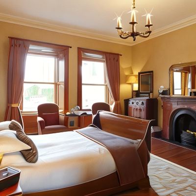 Deluxe Double Room Mount Falcon Estate Promo Code
