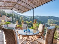 SA Volta de CA NóLIVER Deia Villa with New Pool & Sea and Mountain Views Hotels in Deia