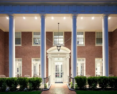 Andover Inn Hotel di Andover