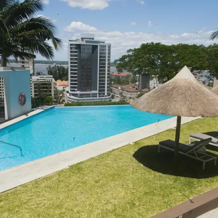 Montebelo Girassol Maputo Hotel Отели в г. Мапуту