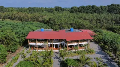 Seaside Garden Lodge Mompiche Hotel a 