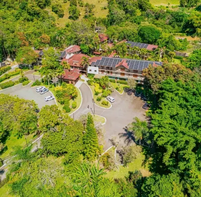 Hotel Gran Jimenoa Hôtels à : 