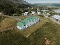 Héradsskólinn Historic Guesthouse Hotele w: 