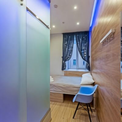 Standard Room With Double Bed Park Avenue Hotel Promo Code
