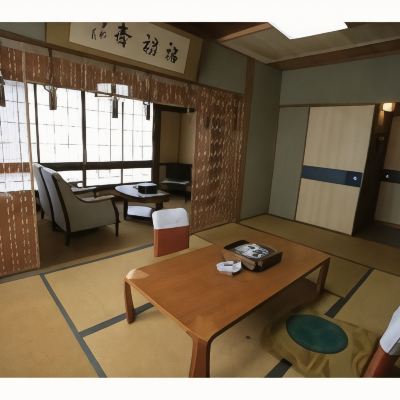 Japanese Room, Mountain View, River View, Non-Smoking Aburaya Promo Code