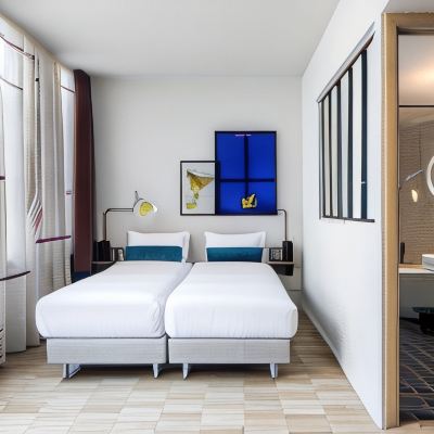 Family Room Le Grand Quartier Promo Code