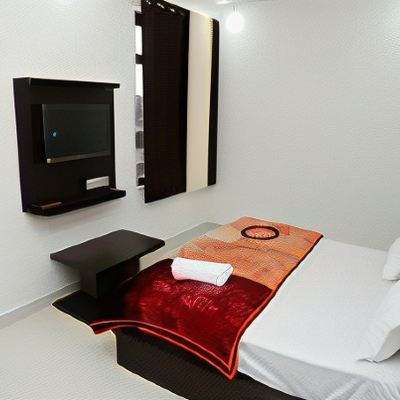 Standard Non AC Double Bed Room