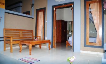 Tiara Homestay Pemuteran Bali