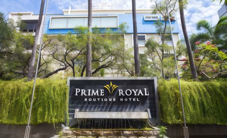 Prime Royal Boutique Hotel - Housity