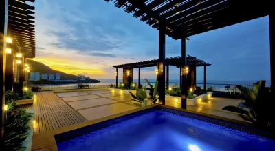 Flamingo Hotel by The Beach, Penang Hoteles en 