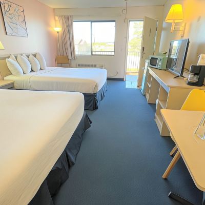 Standard Double Room with 2 Queen Beds LuLu Silver City Promo Code