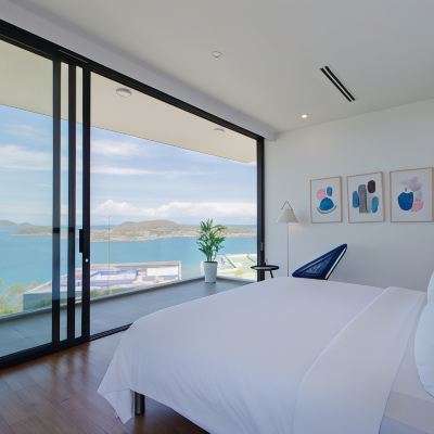 Luxury Villa, 4 Bedrooms, Private Pool, Ocean View