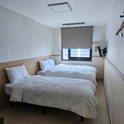 패밀리 트윈룸 호텔파이종로 쿠폰