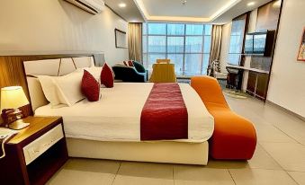 Remaz Suites Hotel