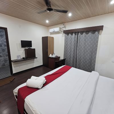 Standard Room Ankit Vista Green Village Promo Code