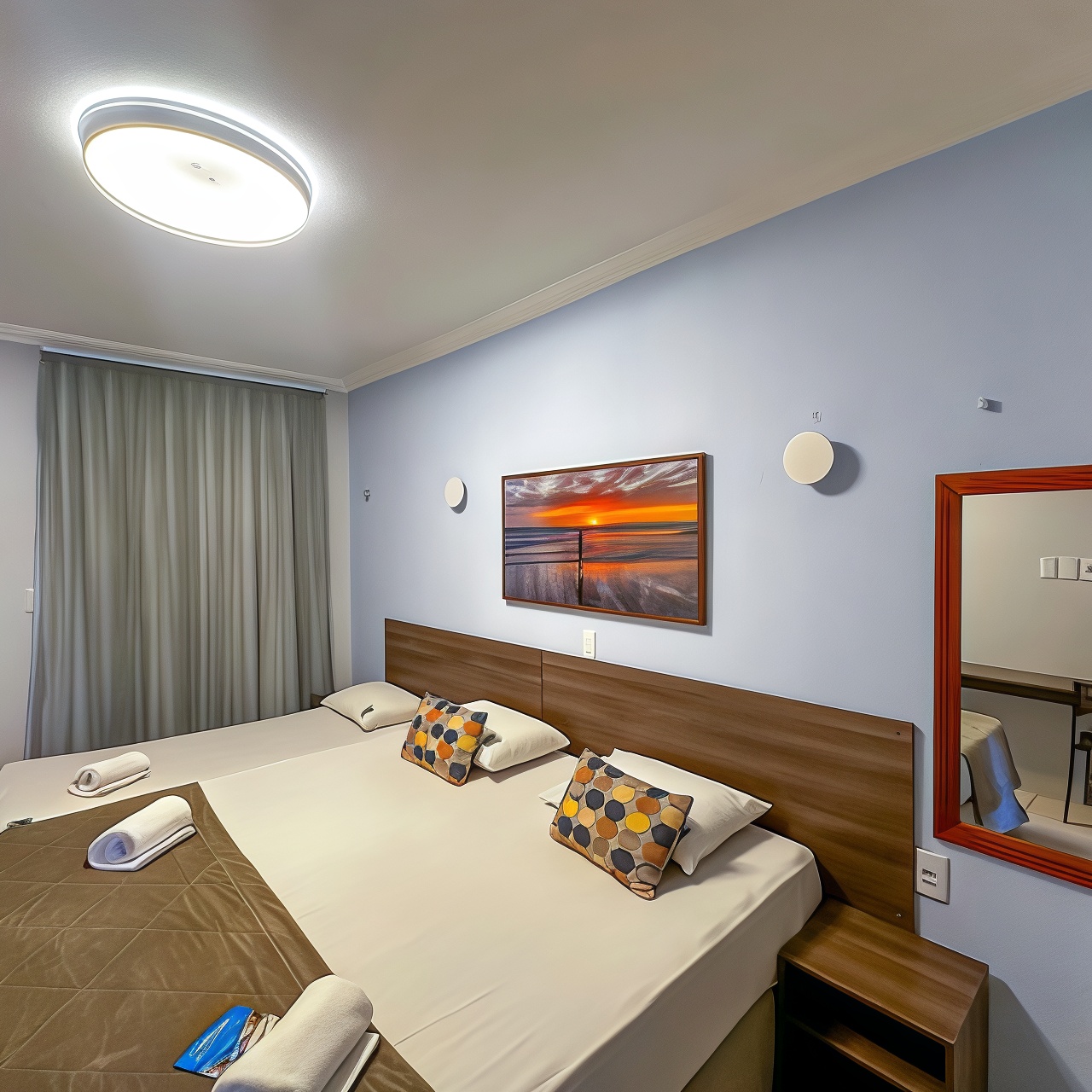 Deluxe Suite Ground Floor