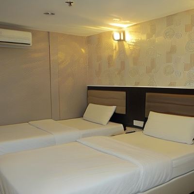 Bilik Superior Twin Kupon T-Hotel Bukit Bintang