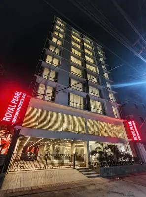 Royal Pearl Suites Hoteles en 
