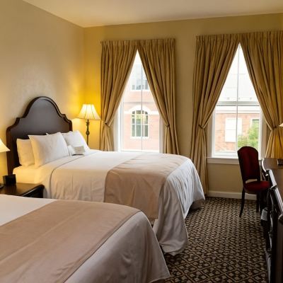 Superior Double Room, 2 Queen Beds The Mount Vernon Grand Hotel Promo Code