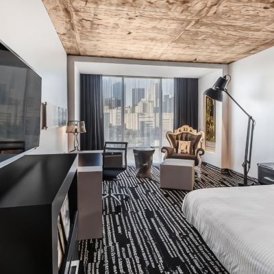 King Room-Hearing Accessible Lorenzo Hotel Promo Code